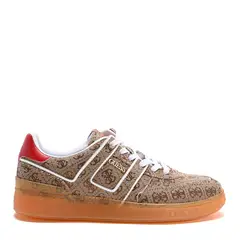 GUESS - Tenis Moda Inart Mujer Cafés