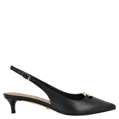 GUESS - Tacones para Mujer con tacón Aguja Jessah Negros