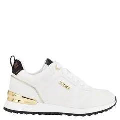 GUESS - Tenis Moda Kadlin Mujer Blancos