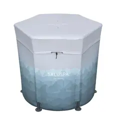 BESTWAY - Piscina Inflable SaluSpa Glacial Dip