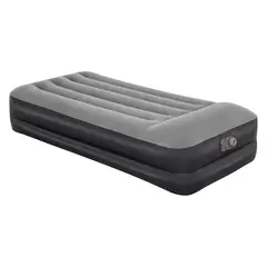 BESTWAY - Colchón Inflable Tritech Air Mattress Twin Built-in AC pump