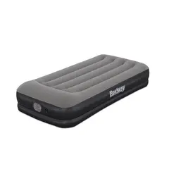 BESTWAY - Colchón Inflable Tritech Air Mattress Twin Built-in USB pump