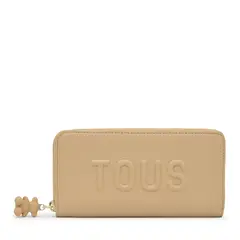 TOUS - Billetera Camel Brenda