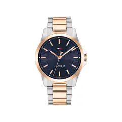 TOMMY HILFIGER - Reloj Hombre 1792193 . Reloj Acero inoxidable Multicolor