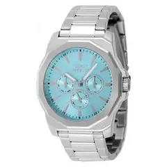 INVICTA - Reloj Hombre Speedway . Reloj Acero inoxidable Plateado