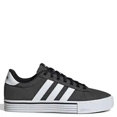ADIDAS - Tenis Moda Daily 4.0 Hombre Negros
