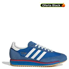 ADIDAS ORIGINALS - Tenis Moda SL 72 RS Mujer