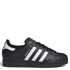 ADIDAS ORIGINALS - Tenis Moda Superstar II Mujer Horma Grande