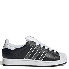 ADIDAS ORIGINALS - Tenis Moda Superstar II Hombre Horma Grande