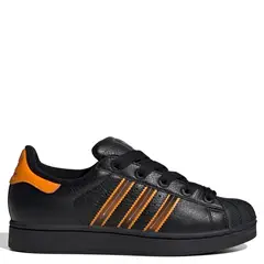 ADIDAS ORIGINALS - Tenis Moda Superstar II Mujer Horma Grande