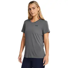 UNDER ARMOUR - Camiseta Mujer Manga corta Training UA Tech