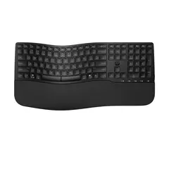 HP - Teclado 680 Comfort de modo dual Negro 8T6L8AA