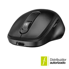 HP - Mouse 510 Ultra-Fast Rechargeable Wireless Mouse Black 9C2F6AA