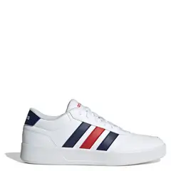 ADIDAS - Tenis Moda Breaknet 3.0 Hombre Blancos