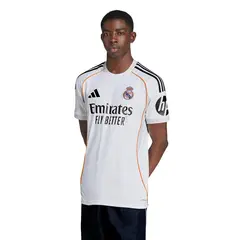 ADIDAS - Camiseta de Fútbol Real Madrid Local 25/26