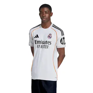 ADIDAS - Camiseta de Fútbol Real Madrid Local 25/26