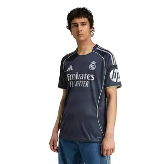 ADIDAS - Camiseta de Fútbol Real Madrid Visitante 25/26