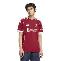 ADIDAS - Camiseta de Fútbol Liverpool Local 25/26