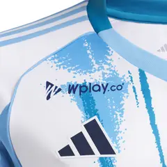 ADIDAS - Camiseta de Fútbol Millonarios Visitante 2025 Training