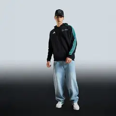 ADIDAS - Saco Deportivo F1 Mercedes Benz Hombre