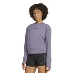 ADIDAS - Buzo Deportivo Mujer Climacool