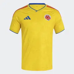 ADIDAS - Camiseta de Futbol Seleccion Colombia Hombre Mundial 2026