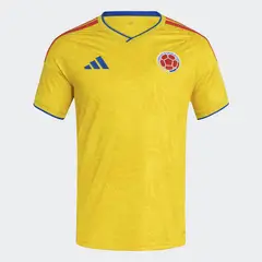 ADIDAS - Camiseta de Futbol Seleccion Colombia Hombre Mundial 2026