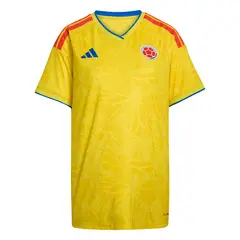 ADIDAS - Camiseta de Futbol Seleccion Colombia Mujer Mundial 2026