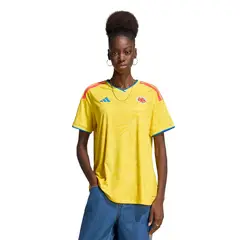 ADIDAS - Camiseta de Futbol Seleccion Colombia Mujer Mundial 2026