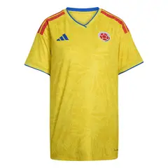 ADIDAS - Camiseta de Futbol Seleccion Colombia Mujer Mundial 2026