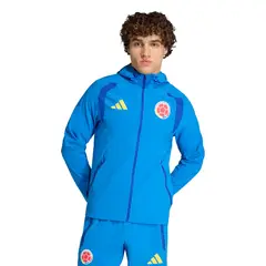 ADIDAS - Chaqueta Cortavientos de Futbol Selección Colombia Mundial 2026
