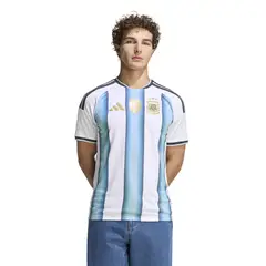 ADIDAS - Camiseta de Futbol Selección Argentina Mundial 2026