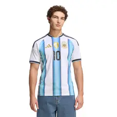 ADIDAS - Camiseta de Futbol Selección Argentina Mundial 2026 Dorsal Messi