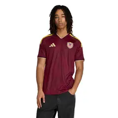 ADIDAS - Camiseta de Fubol Venezuela Mundial 2026