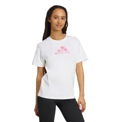 ADIDAS - Camiseta Mujer Manga corta