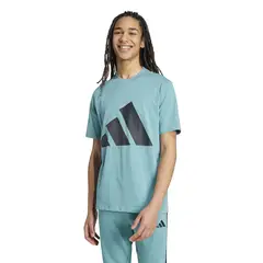 ADIDAS - Camiseta Hombre Manga corta Lifestyle