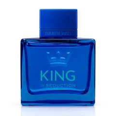 ANTONIO BANDERAS - Perfume Hombre King of Seduction Summerland 100 ml Eau de toilette