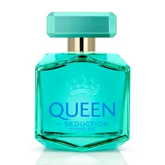 ANTONIO BANDERAS - Perfume Mujer Queen of Seduction Summerland 80 ml Eau de toilette