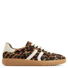 ALDO - Tenis Moda Chicsneaker Mujer Animal Print