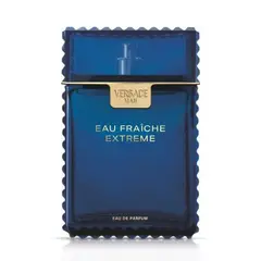 VERSACE - Perfume Hombre Fraiche Extreme 100 ml Eau de parfum