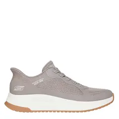 SKECHERS - Tenis Slip Ins Moda Bobs Squad 4 Staple Look Mujer