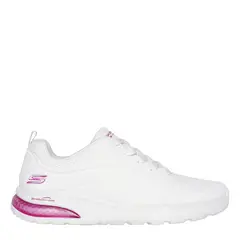 SKECHERS - Tenis Moda Bobs Vision Air Mujer Blancos