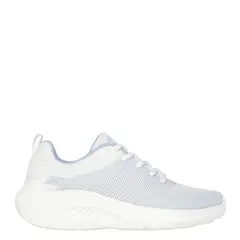 SKECHERS - Tenis Moda Bobs Squad Waves Open Water Mujer