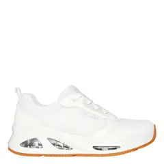 SKECHERS - Tenis Moda Uno Ego Currant Air Mujer Blancos