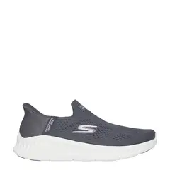SKECHERS - Tenis Slip Ins Moda Go Walk Now Sauntered Hombre