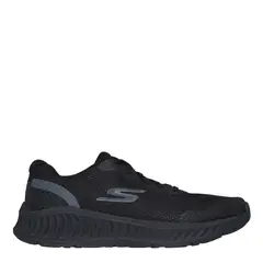 SKECHERS - Tenis Moda Go Walk Now Viligent Hombre Negros