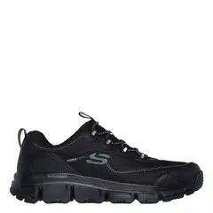 SKECHERS - Tenis Moda Summits Triple Bridge Hombre Negros