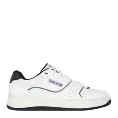SKECHERS - Tenis Moda Sport Court 2.0 Hombre Blancos
