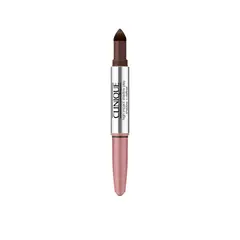 CLINIQUE - Paleta de rostro en barra High Impact Shadow Play Shadow + Definer- Pink Honey + Black Honey 4 ml