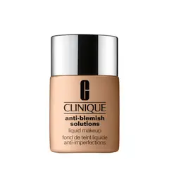CLINIQUE - Base de maquillaje Líquida Antiacné Anti-blemish Solutions¿ 30 Ml